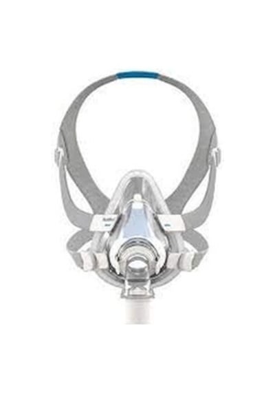 Resmed Airtouch F20 Ağız Burun Köpük Cpap Maskesi L
