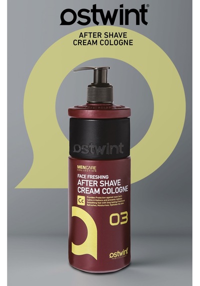 Tıraş Sonrası Krem Kolonya 400 Ml - No 3