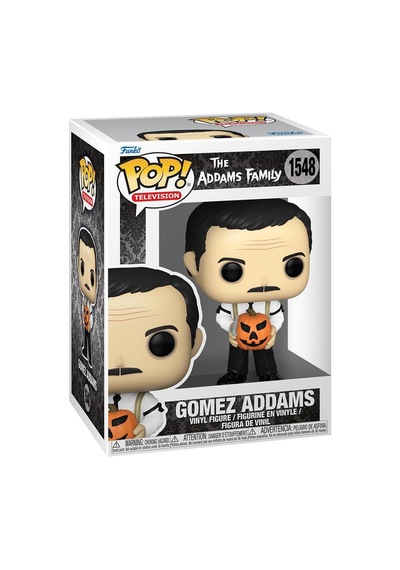 Funko Nita Toys Pop Tv: The Addams Family - Gomez Figür