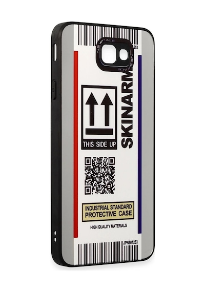 Samsung Uyumlu Galaxy J7 Prime Kılıf Mirror Desenli Kapak - Mirror - 7 0.2M-Çok Renkli