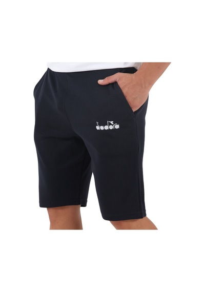Diadora Lacivert Forli Double Face Şort 1050138 Lacivert