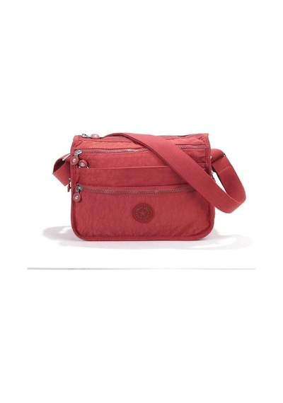 Smart Bags Krinkıl Kadın Çapraz Askılı Çanta Smk 1128 Kiremit