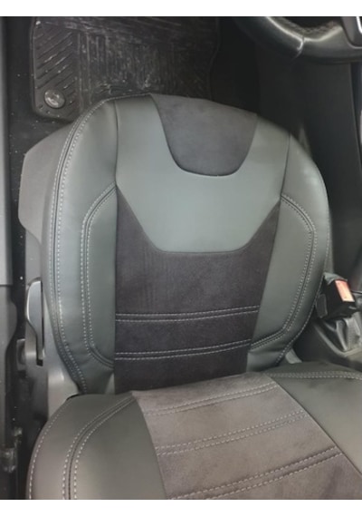 Ford Focus Araca Özel Oto Koltuk Kılıfı (400707093)