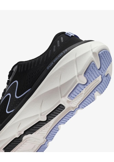 Skechers Dlux Walker 2.0 Active Pace Kadın Günlük Spor Ayakkabı150007tk-bklv Siyah