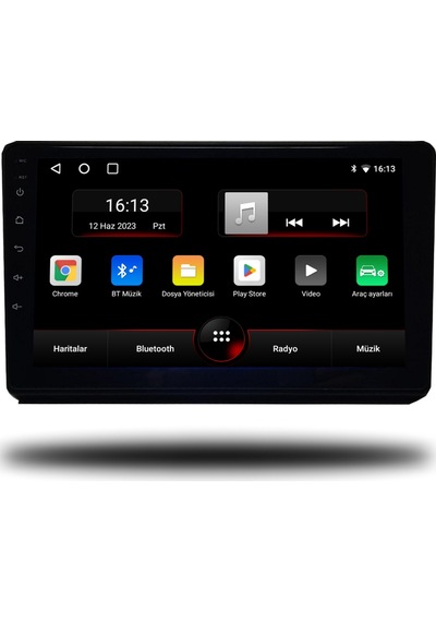 Avaydel Citroen Jumper Android Carplay Multimedya 2007-2011 4GB RAM + 32GB Hafıza + 4 Çekirdek