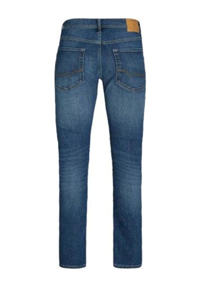 Jack & Jones Jwhmıke Jjorıgınal At 327 Jean 12264023 Lacivert
