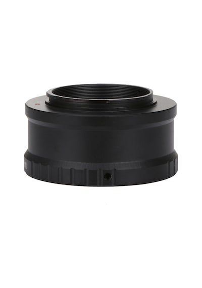 Fujifilm X-Pro1- X-M1- X-E1- X-E2 için M42 Lens Adaptörü- M42-Fx