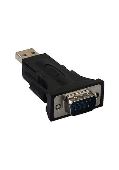 S-Link Swapp Sw-U612 Siyah Usb To Rs232 Çevirici