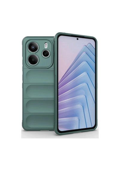 Xiaomi Redmi Note 14 4g Kılıf Optimum Silikon