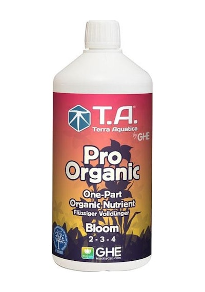 Terra Aquatica Pro Organic Bloom 1 Litre