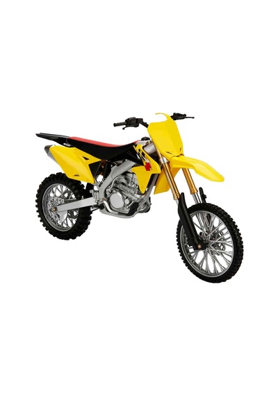 1 6 Newray Suzuki Rm-z450 Model Motosiklet