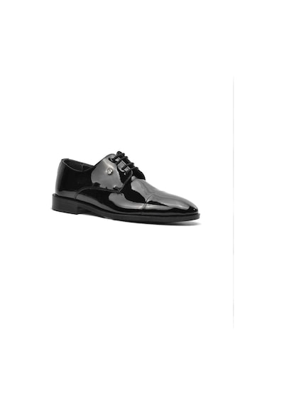 Pierre Cardin 7028 Groom Erkek Klasik Ayakkabı Siyah