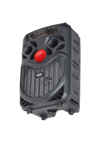 Led Işıklı Bluetooth Hoparlör Mikrofonlu Kablosuz Şarjlı Taşınabilir Speaker