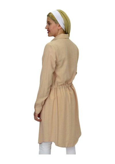 Kadın Bel Bağcıklı Tunik Bgl-st03708 001