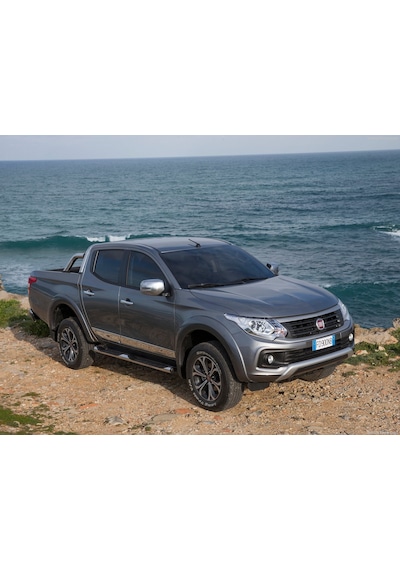 Fiat Fullback 2016-2023 Ön Cam Silecek Takımı Hibrit Tip 55X45Cm