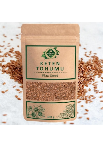 Gökçek Şifa Keten Tohumu 250 Gr
