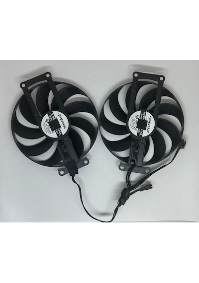 Asus Rtx3060 Ti 8gb Dual Rtx 3070 8gb Fan 88mm 6pin Güç Konektör