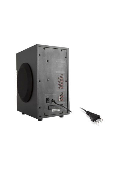 Tr Md-813bt 5+1 Usb+sd+fm Destekli Multimedia Bluetooth Speaker