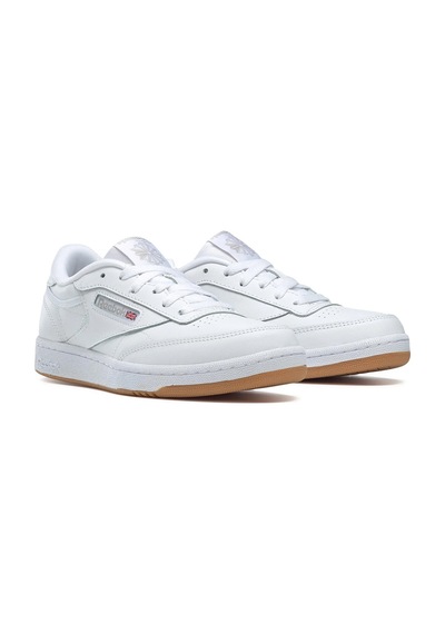 Reebok 3W CLUB C Kadın Beyaz Sneaker