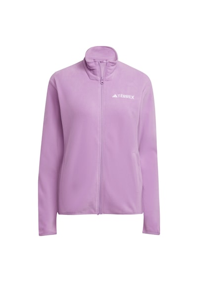 Adidas W Mt Ess Fz Fl Pembe Kadın Polar Jm3113 Pembe