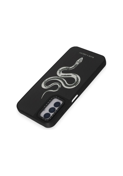 Uray Store Samsung Galaxy Uyumlu  M14 5g Kılıf Mirror Desenli Kapak - Mirror - 13