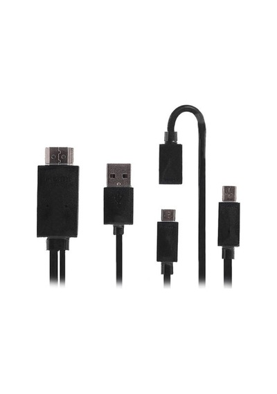 S-Link Mhl-75 Samsung Uyumlu S2+S3+S4+Not+Not2 To Hdmı Çe