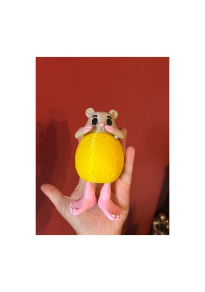Pıpı Potato 10 Cm Figür