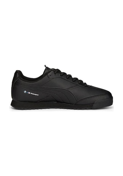 Puma Bmw Mms Roma Via Unisex Siyah Sneaker Ayakkabı 30778001 001