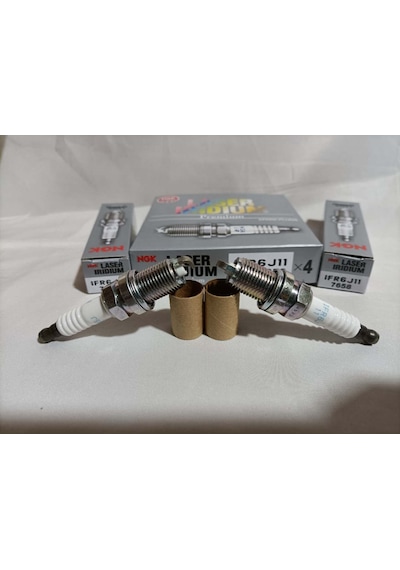Suzuki Grand Vitara 2.0 98-12 Buji İridyum Ifr6j11 Diğer