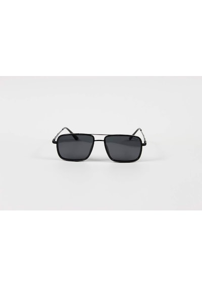 Polo Black Pb8143 C156 19 140 Polarized Erkek Güneş Gözlüğü Siyah