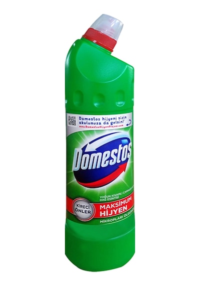 Domestos Yoğun Kıvamlı Çamaşır Suyu Dağ Esintisi 810 G