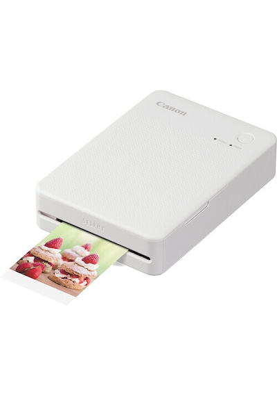Canon Selphy Qx20 Fotoğraf Yazıcısı Beyaz