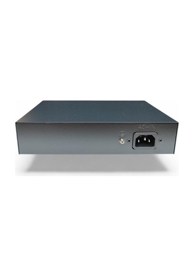 Uranium Uranıum Poe-g8002-96w 8 Port Gıgabıt + 2 Port Gıgabıt Rj45 Uplınk Poe Swıtch Realtek Chıpset