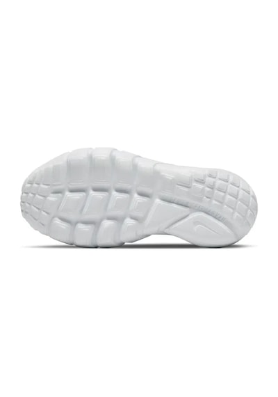 Nike Flex Runner 2 Psv Lastikli Unisex Çocuk Ayakkabısı Siyah Siyah - Beyaz