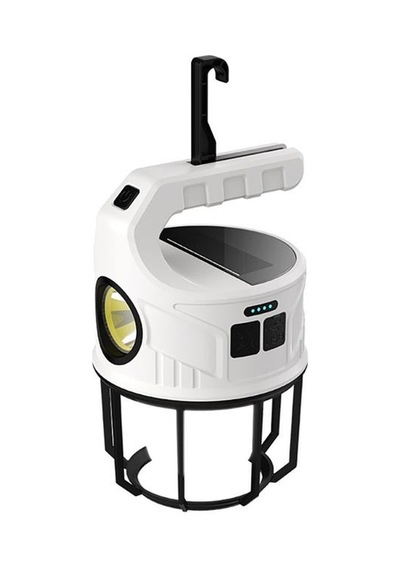 Kl-537a Solar Şarj Lamba Belirtilmemiş