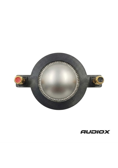 Audıox Audıox M-51 51 Mm Tweeter Membranı Driver Diyaframı Tiz Driver Tamir Takımı