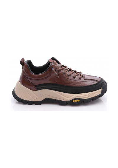 Guja 25k570 Erkek Sneaker Ayakkabı Kahve