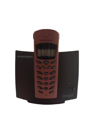 Premier Mirador PDT 8540 Dect Telefon Bordo