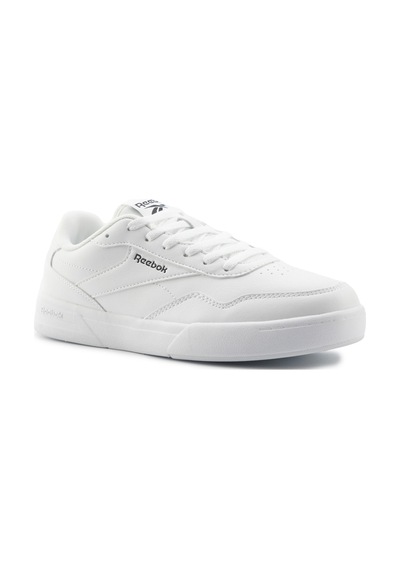 Reebok Hampsted Beyaz Kadın Sneaker Beyaz-sıyah Beyaz - Siyah