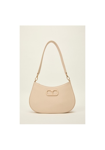 3.1 Phillip Lim Ted Baker Bej Omuz Çantası 0233 Orangeblue Cat