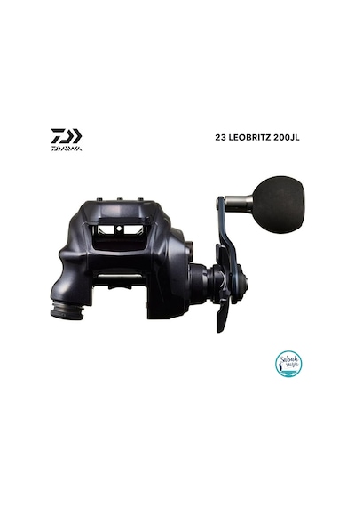 Daiwa 23 Leobritz 200jl Sol El Elektrikli Olta Makinesi
