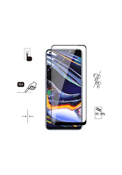Oppo A74 4g Uyumlu Kırılmaya Dayanıklı Seramik Ekran Koruyucu