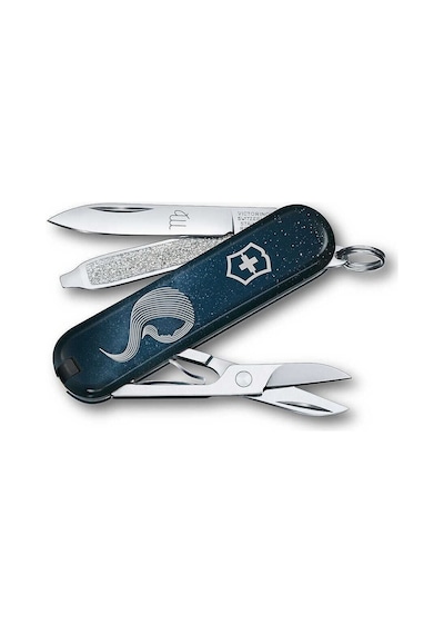 Victorinox Classic Sd Zodiac Çakı Başak Burcu