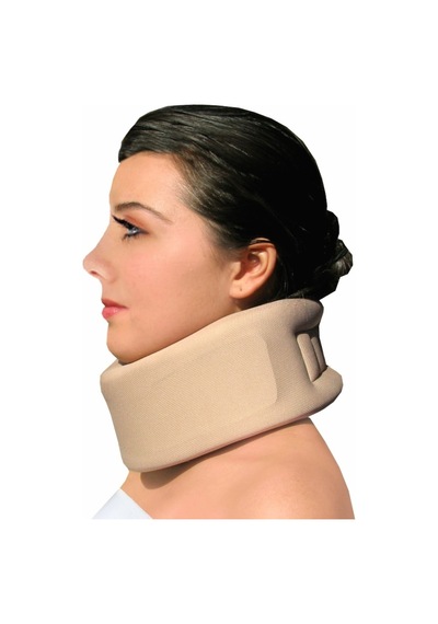 Plastik Destekli Sünger Boyunluk Reinforced Collar
