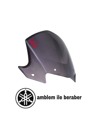 Yamaha Ybr 125 Esd Siperlik Camı (462441764)