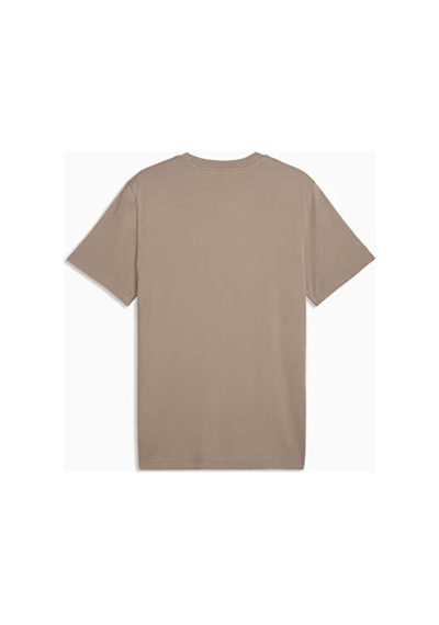 Puma Ess No. 1 Logo Tee Erkek Günlük Tişört 68253394 Gri