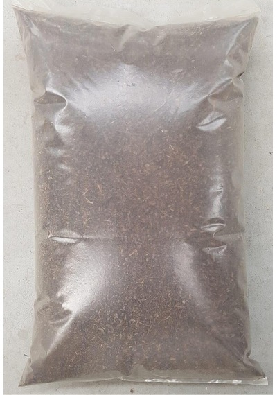 Büyükbaş Hayvan Gübresi 3 Kg Yanmış Elenmiş Gübre