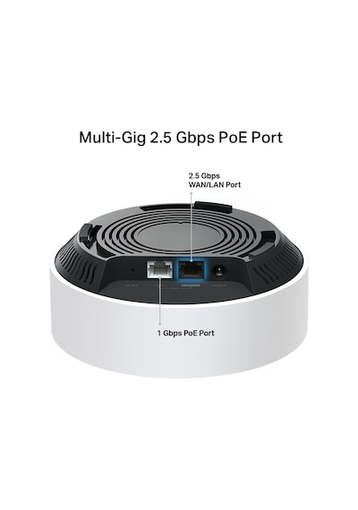 Tp-link Deco X50-Poe Wi-fi 6 AX3000 Tüm Ev Mesh Wifi Sistemi