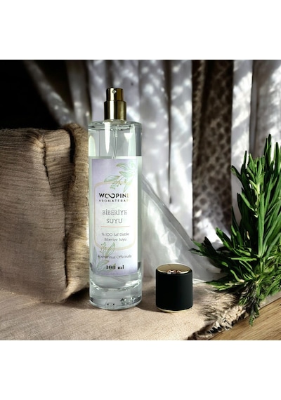 Woopine Aromaterapi Biberiye Suyu 100 ML