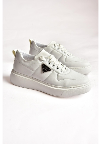 Fox Shoes S274048309 Beyaz Spor Ayakkabı Sneakers Beyaz
